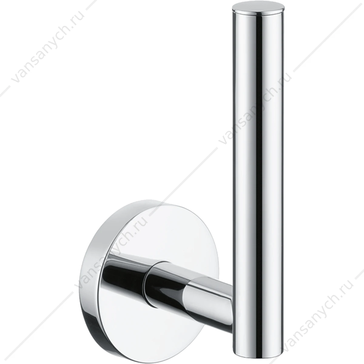 Бумагодержатель для запасного рулона Hansgrohe Logis, 40517000