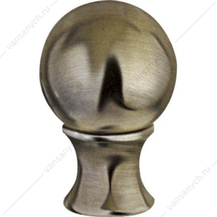 Крючок двойной CEZARES APHRODITE-DHK1, хром