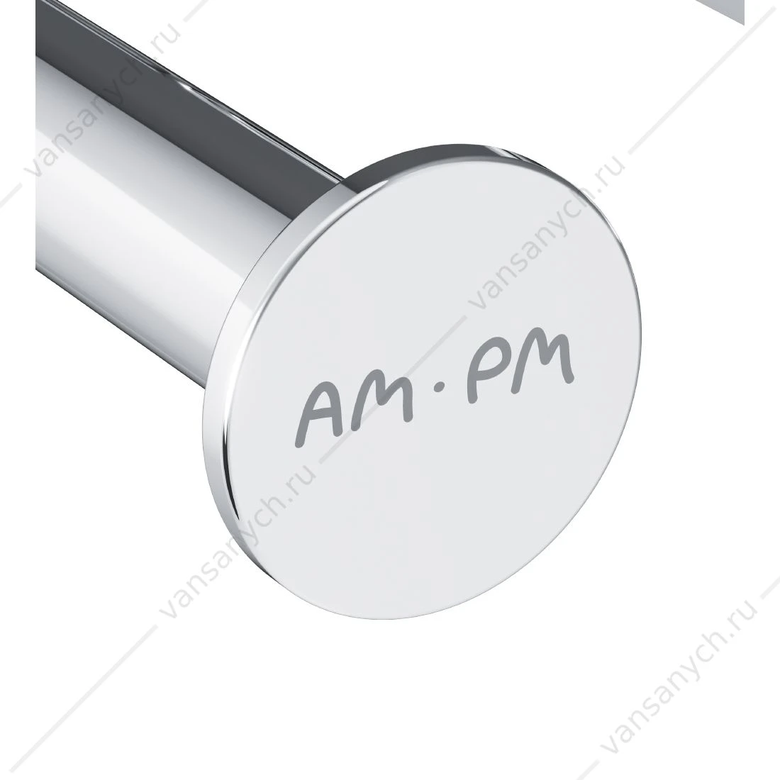 Держатель для туалетной бумаги, хром, A50A34100 AM.PM Inspire 2.0
