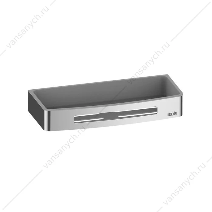 Полка, IDDIS SHE10SPi44, хром