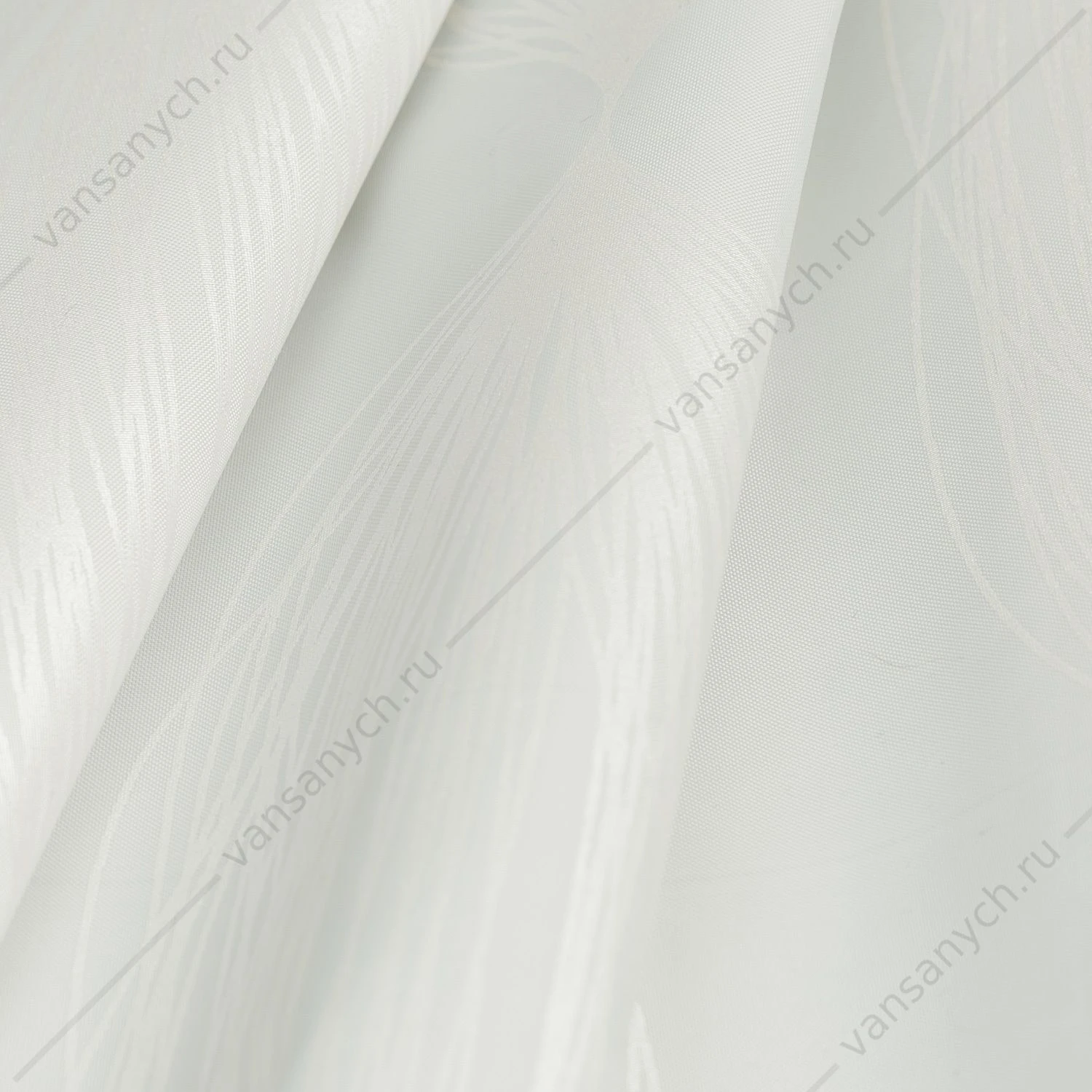 Штора для ванной комнаты IDDIS Decor, D15P218i11, белый