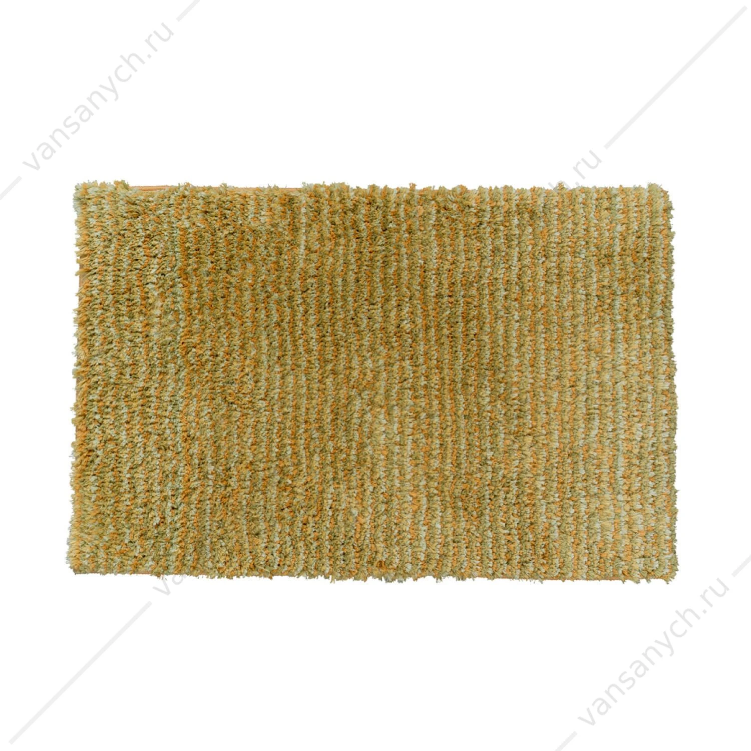 Коврик для ванной комнаты IDDIS Decor, D05M690i12, зеленый