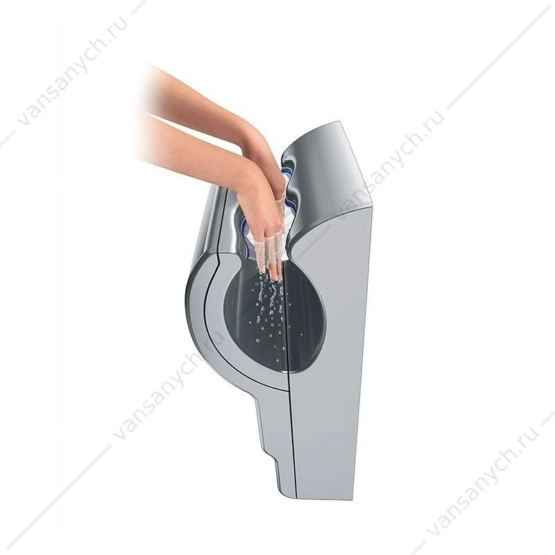 Сушилка для рук DYSON AirBlade dB AB 14 корпус - пластик, серая
