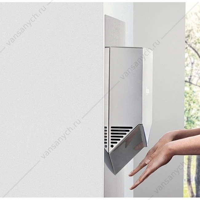 Сушилка для рук DYSON Airblade HU02 Nickel