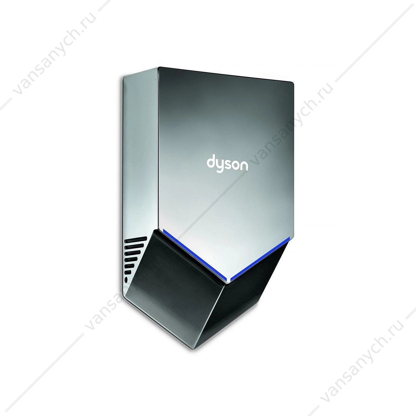 Сушилка для рук DYSON Airblade HU02 Nickel