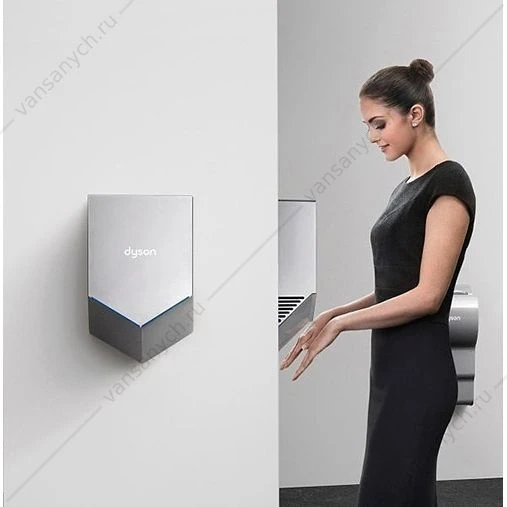 Сушилка для рук DYSON Airblade HU02 Nickel