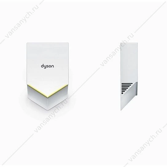 Сушилка для рук DYSON Airblade  HU02 White