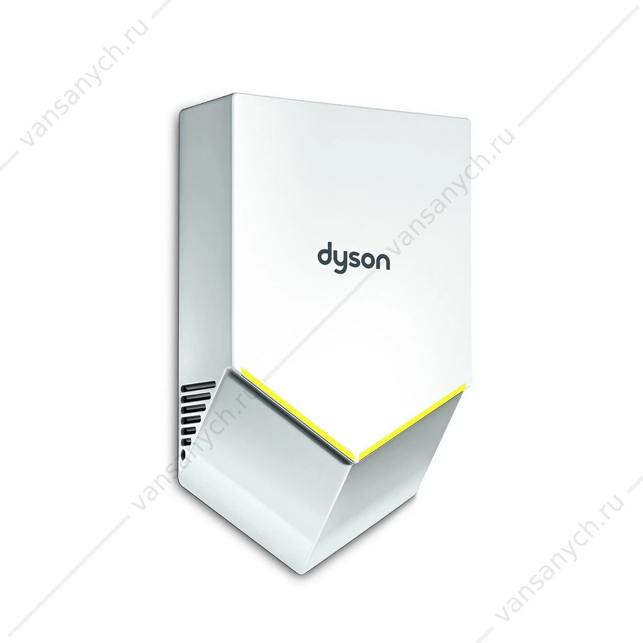Сушилка для рук DYSON Airblade  HU02 White