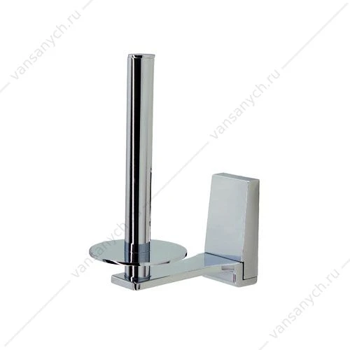 Держатель туалетной бумаги, Lopau K-6000, хром, K-6097