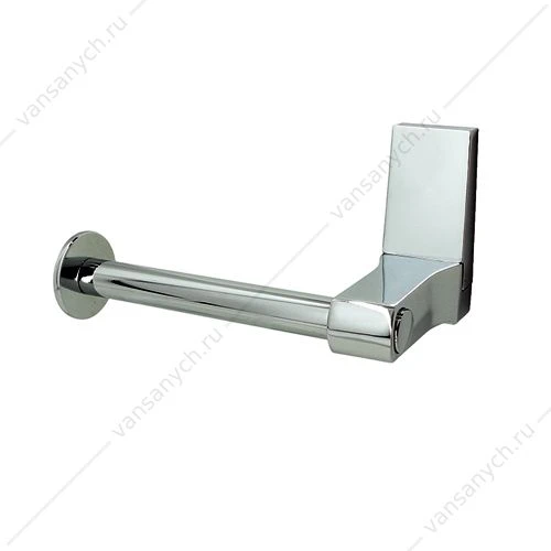 Держатель туалетной бумаги, Lopau K-6000, хром, K-6096