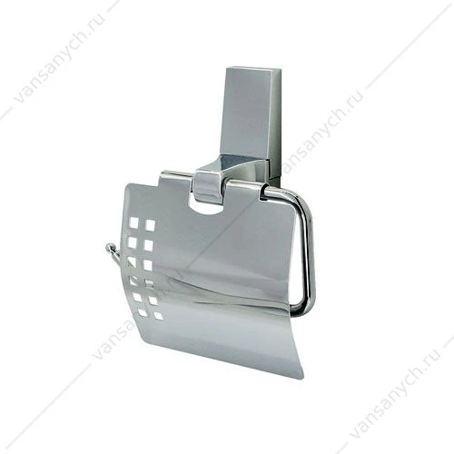 Держатель туалетной бумаги, Lopau K-6000, хром, K-6025