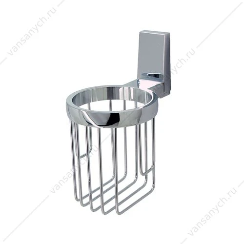 Держатель освежителя, Lopau K-6000, хром, K-6045
