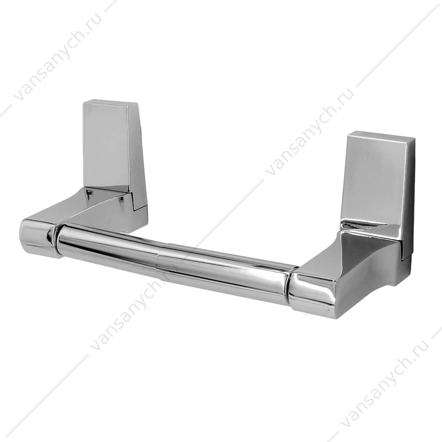 Держатель туалетной бумаги, Lopau K-6000, хром, K-6022