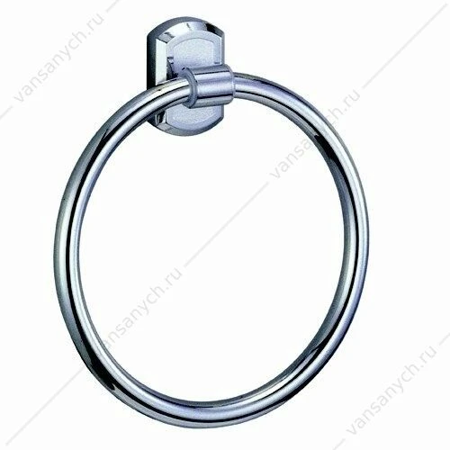 Держатель полотенец, Oder K-3000, хром, K-3060