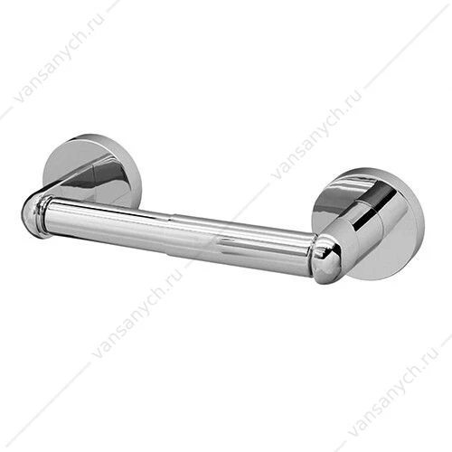 Держатель туалетной бумаги, Rhein K-6200, хром, K-6222