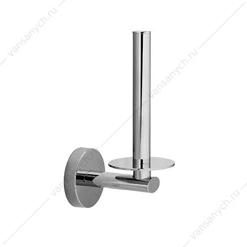 Держатель туалетной бумаги, Rhein K-6200, хром, K-6297
