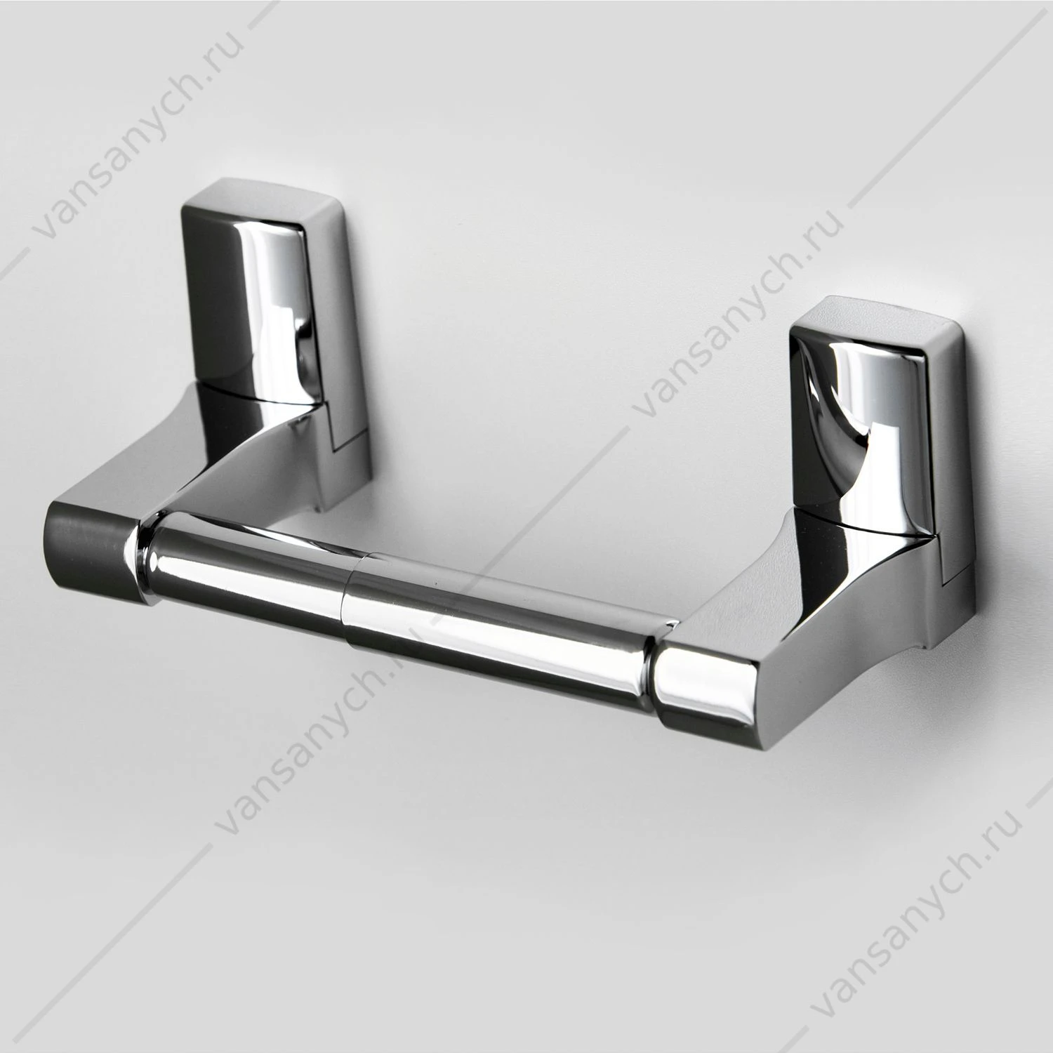 Держатель туалетной бумаги, Leine K-5000, хром, K-5022