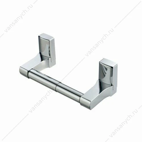 Держатель туалетной бумаги, Leine K-5000, хром, K-5022