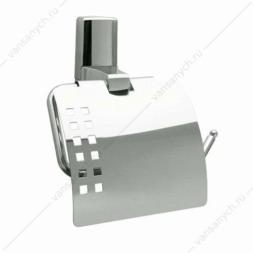 Держатель туалетной бумаги, Leine K-5000, хром, K-5025