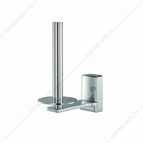 Держатель туалетной бумаги, Leine K-5000, хром, K-5097