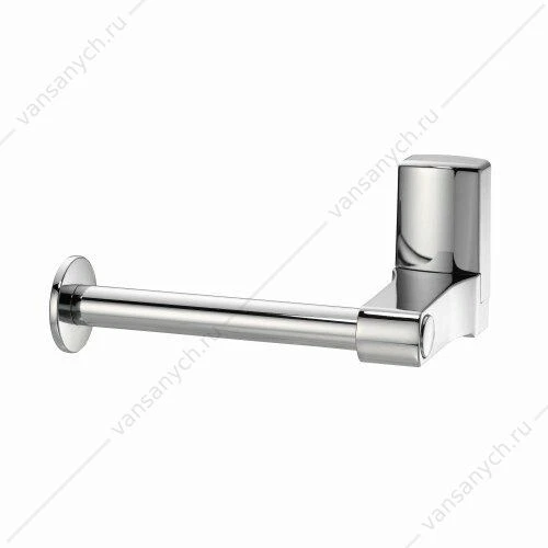 Держатель туалетной бумаги, Leine K-5000, хром, K-5096