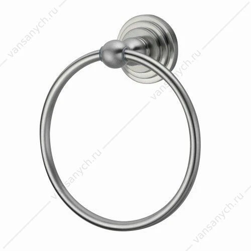 Держатель полотенец, Ammer K-7000, Никель, K-7060