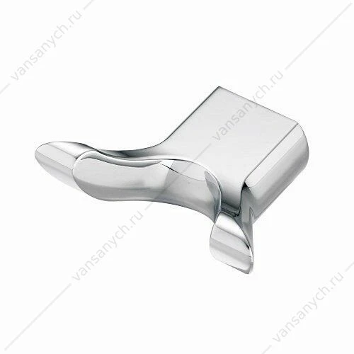 Крючок двойной, Berkel K-6800, Хром, K-6823D