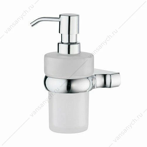Дозатор для жидкого мыла, Berkel K-6800, Хром, K-6899