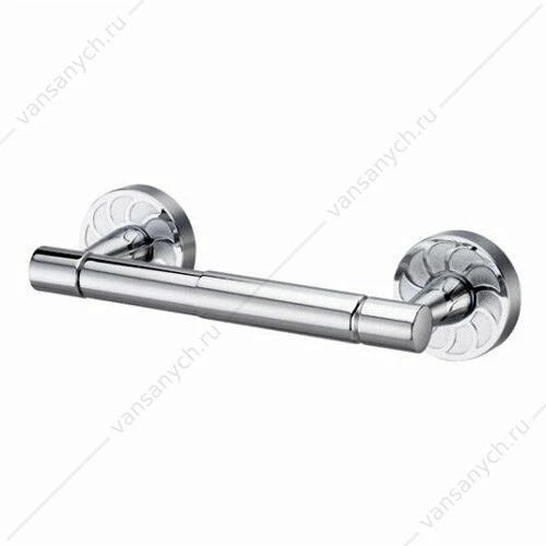 Держатель туалетной бумаги, Isen K-4000, Хром, K-4022
