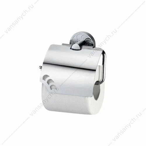 Держатель туалетной бумаги, Isen K-4000, Хром, K-4025