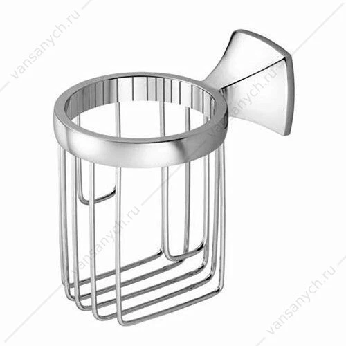 Держатель освежителя, Wern K-2500, Хром, K-2545