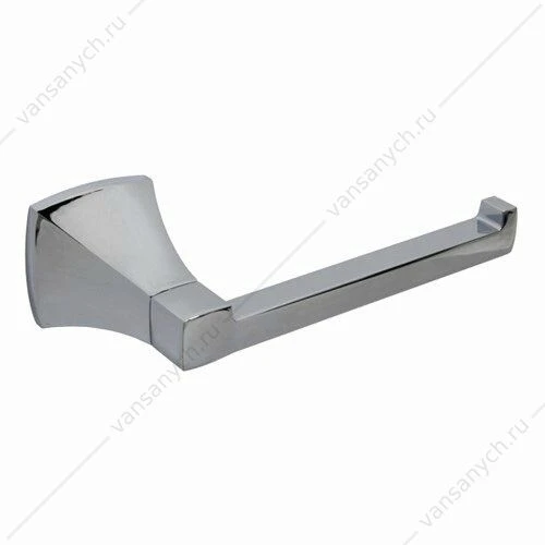 Держатель туалетной бумаги, Wern K-2500, Хром, K-2596