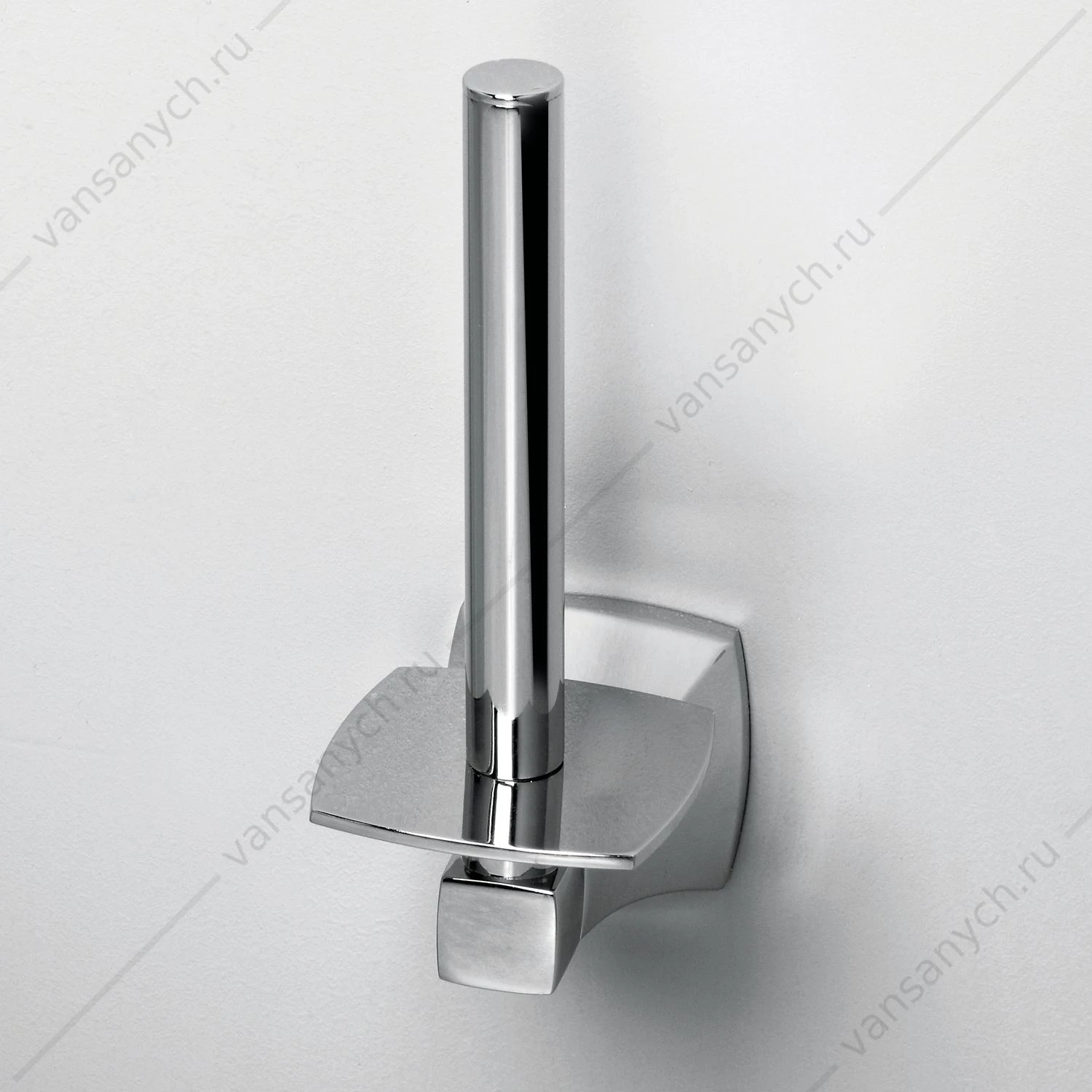 Держатель туалетной бумаги, Wern K-2500, Хром, K-2597