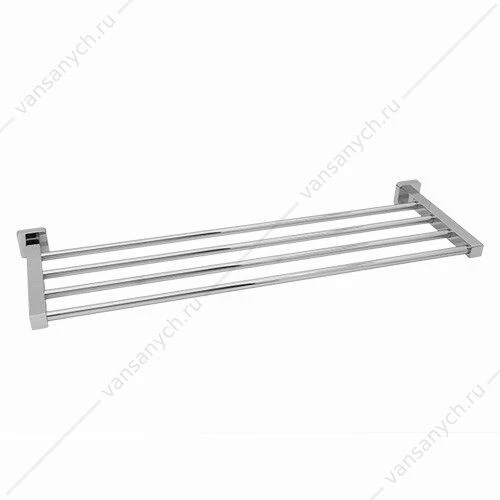 Полка для полотенец, Lippe K-6500, Хром, K-6511