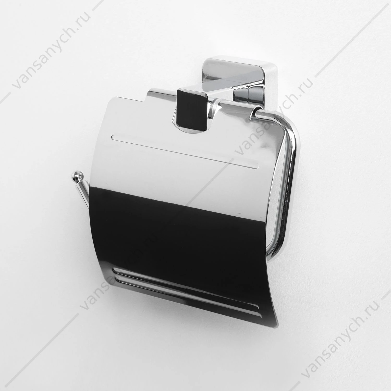 Держатель туалетной бумаги, Lippe K-6500, Хром, K-6525