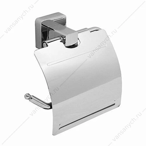 Держатель туалетной бумаги, Lippe K-6500, Хром, K-6525