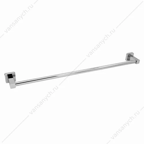 Держатель полотенец одинарный, Lippe K-6500, Хром, K-6530