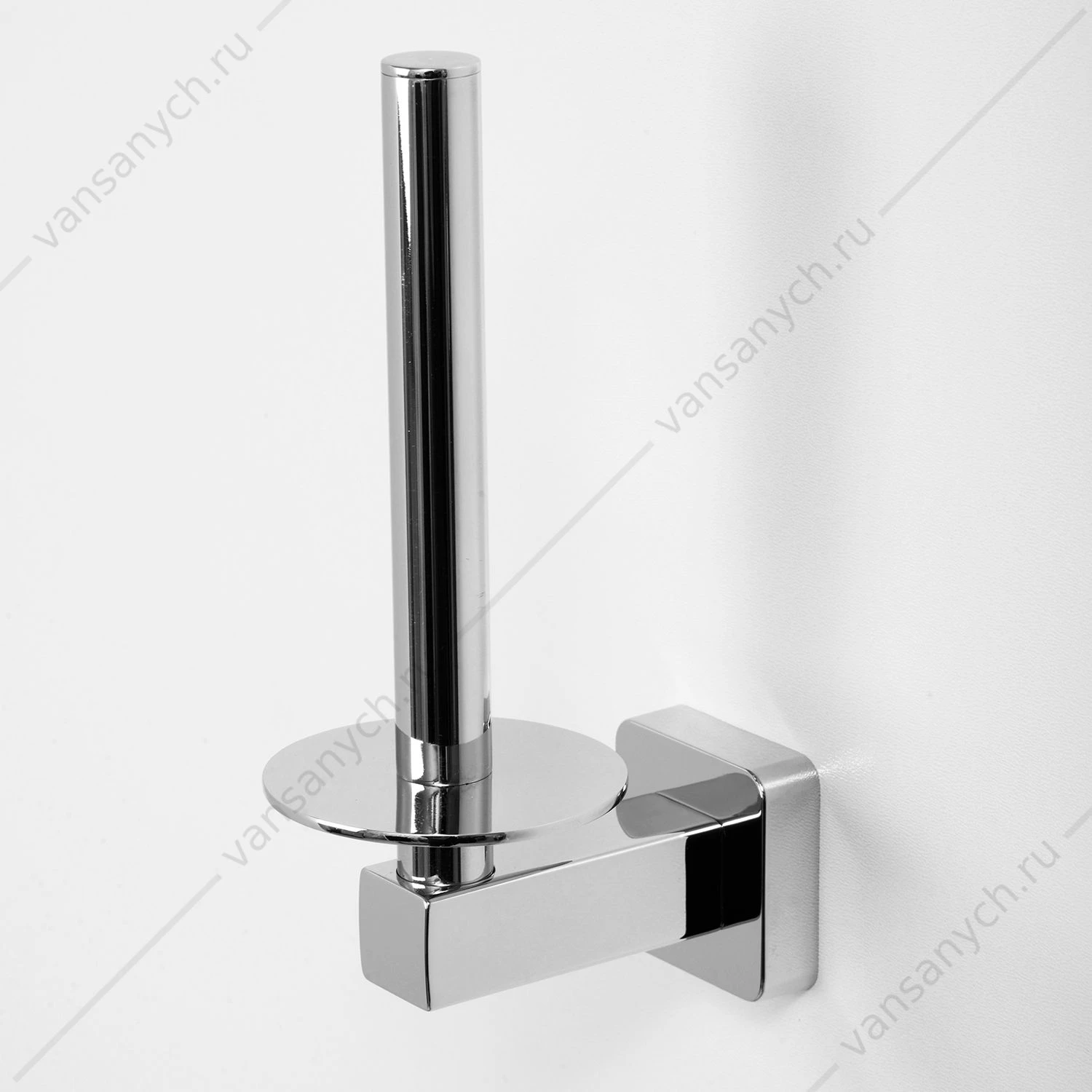 Держатель туалетной бумаги, Lippe K-6500, Хром, K-6597