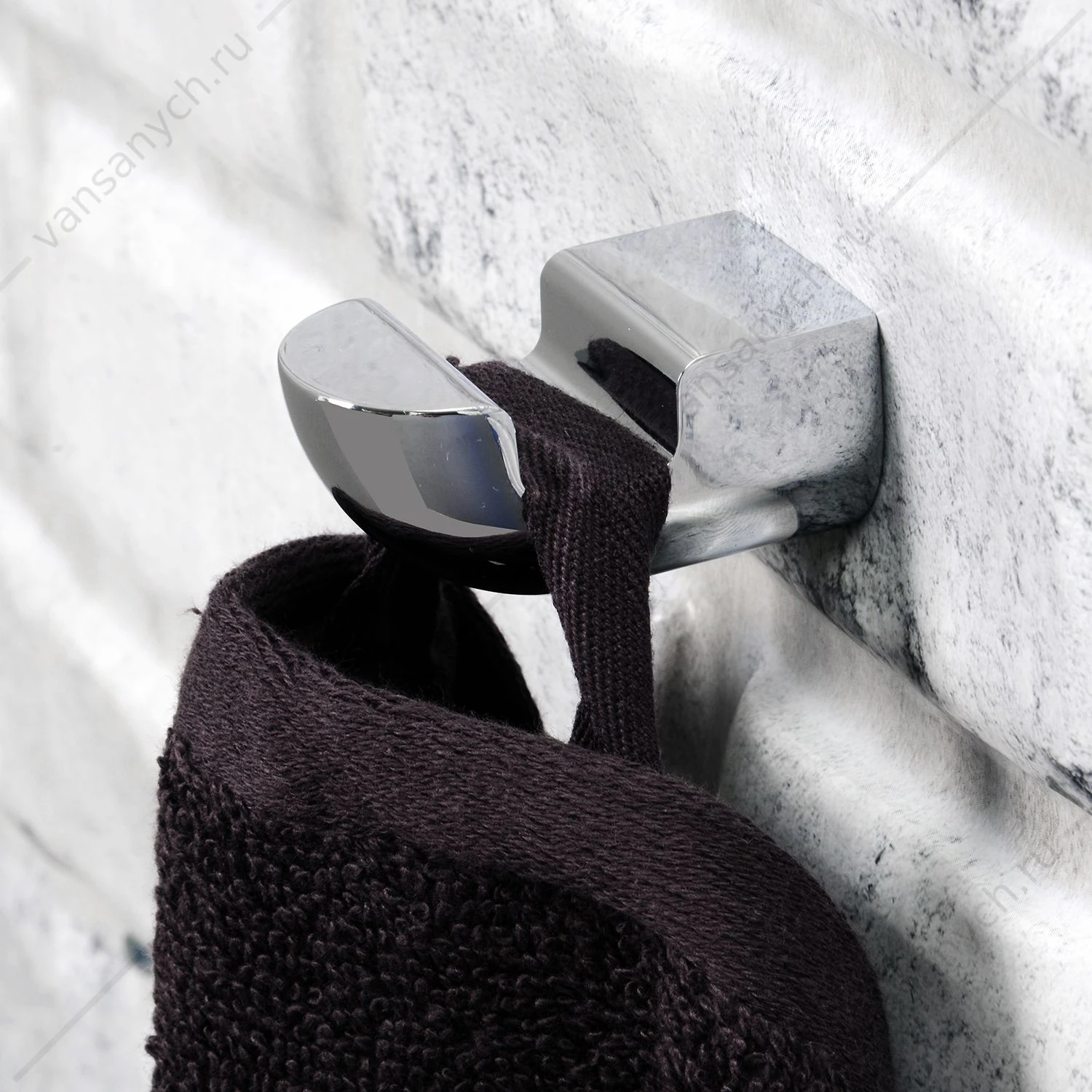 Крючок, Kammel K-8300, Хром, K-8323