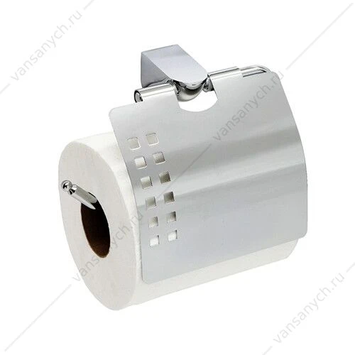 Держатель туалетной бумаги, Kammel K-8300, Хром, K-8325