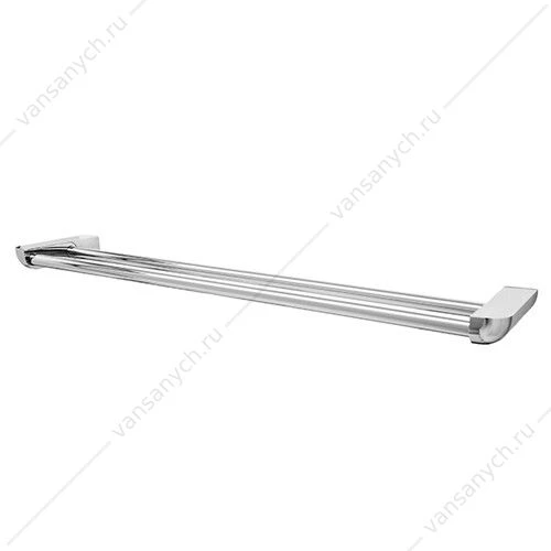 Держатель полотенец двойной, Kammel K-8300, Хром, K-8340