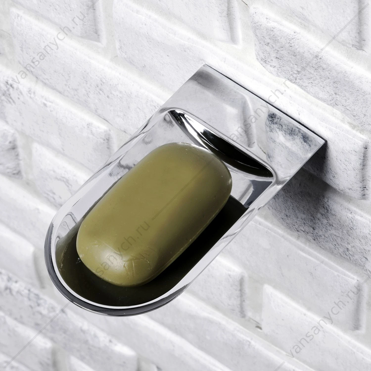 Мыльница решетка, Kammel K-8300, Хром, K-8369