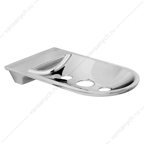 Мыльница решетка, Kammel K-8300, Хром, K-8369