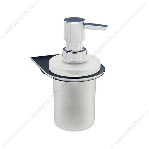 Дозатор для жидкого мыла, Kammel K-8300, Хром, K-8399