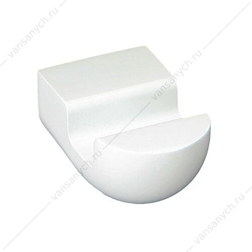 Крючок, Kammel K-8300WHITE, белый, K-8323WHITE