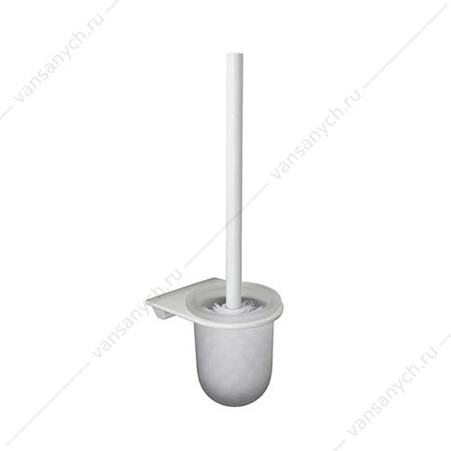 Щетка для унитаза подвесная, Kammel K-8300WHITE, белый, K-8327WHITE
