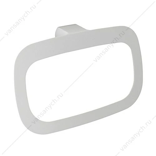 Держатель полотенец, Kammel K-8300WHITE, белый, K-8360WHITE