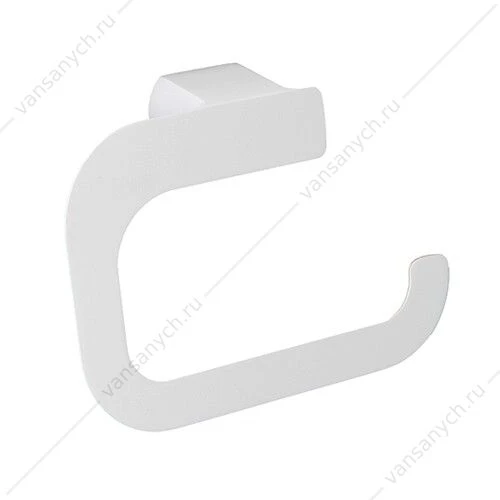 Держатель туалетной бумаги, Kammel K-8300WHITE, белый, K-8396WHITE