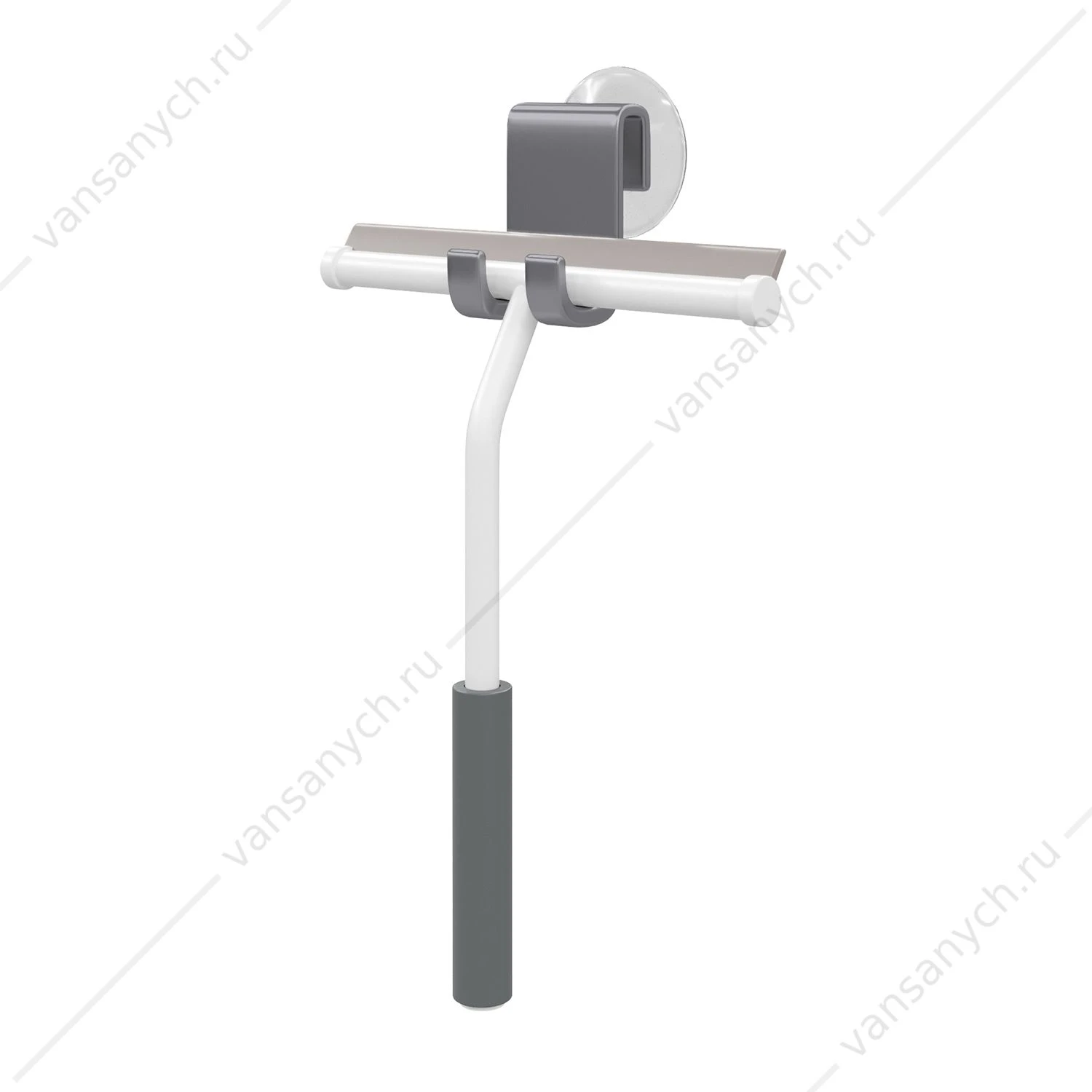 Скребок, Kammel K-8300WHITE, белый, K-211WHITE