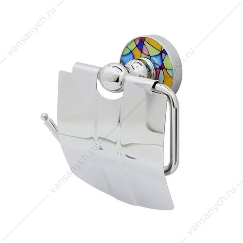Держатель туалетной бумаги, Diemel K-2200, Хром, K-2225